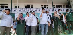 Harlah ke-22 PKB, Machfud Arifin Ajak Menangkan Pilwali Surabaya 2020