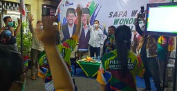 Mujiaman Bakal Jadikan Wonorejo Kampung Kue untuk Makmurkan Warga