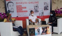 Politisi NasDem ini Ajak Pemuda Berani Bermimpi Jadi Presiden