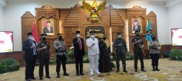 Foto: Whisnu Gantikan Risma