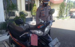 Pemotor Pamer Alat Kelamin di Pasuruan Tertangkap