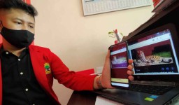Mahasiswa Untag Surabaya ini Bikin Aplikasi Kenalkan Hewan Bagi Siswa SD