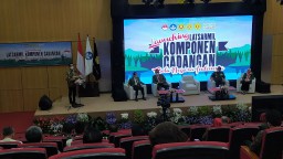Tiga Kampus ini Luncurkan Program Latsarmil Komcad Bela Negara