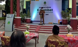 Pemkot Luncurkan e-Sambat, Cara Mudah Masyarakat Kota Pasuruan Adukan Keluhan