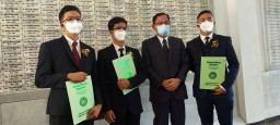 20 Dokter Baru FK Unair Tergabung Sebagai Relawan Tangani Pandemi