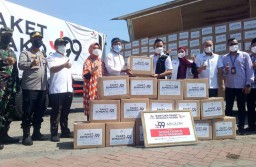 Pemkot akan Bagikan Paket Sembako, Gus Ipul: Usahakan yang Belum Terima Bagian