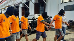Pilihan Pembaca: Pembunuhan di Surabaya hingga Tewas Gantung Diri di Kantor