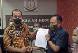 Dugaan Korupsi Proyek Penunjukan Langsung di Pasuruan Dilaporkan ke Jaksa
