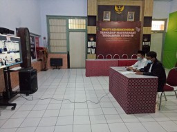 Dituntut 15 Bulan Penjara, Plt Kepala Kemenag Pasuruan Minta Maaf