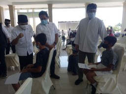 Pemkot Pasuruan Target Zona Hijau Dalam Satu Bulan