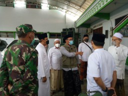 Mengintip Skema Penyambutan Pengunjung Haul KH Abdul Hamid di Kota Pasuruan