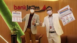 Laba Bank Jatim Tembus Rp 1 Triliun di Semester I-2021