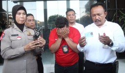Berbekal Pistol dan Lencana Penyidik, Reserse Gadungan ini Diringkus 