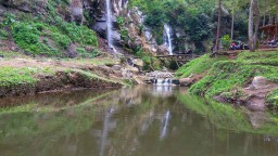Melirik Eksotisme Coban Putri, Tempat Mandi 'Putri' Kerajaan Singosari
