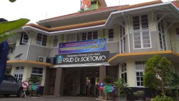Pusat Pelayanan, Pendidikan dan Riset Penyakit Menular RSU dr Soetomo