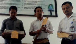 Rusak Situs Purbakala, Seorang Pengusaha di Mojokerto Ditahan
