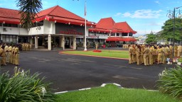 Pemkot Blitar Kekurangan Tenaga ASN