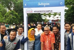 Sasar Pemilih Pemula, KPU 'Goes to Campus'