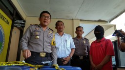 Lama Menjanda, Ibu ini Ditangkap Polisi, Kok Bisa?