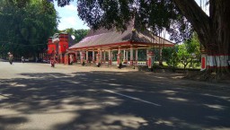 Ditinjau Tim Penilai Adipura, Pemkot Blitar Larang PKL Berjualan