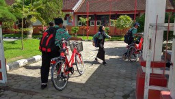 Tahun ini Pemkot Blitar Bagi 1.262 unit Sepeda Gratis 