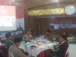 Tak Ingin Seperti Konflik di Timur Tengah, Ini Kata Kapolda Jatim 