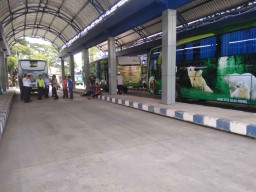 Hai Penumpang! Begini Caranya Jika Dicurangi Kru Bus
