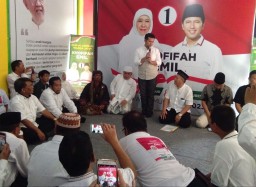 Cawagub Emil Tawarkan Inovasi yang Pernah Diterapkan di Trenggalek