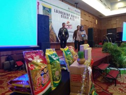 PT Pertani Luncurkan Produk Benih Unggulan Baru