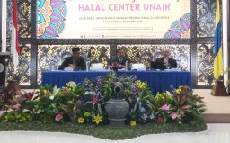 Unair Resmikan Halal Center Bereputasi Tingkat Internasional