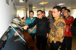 Wakil Ketua MPR RI Puji Sistem Manajemen Pemerintahan Banyuwangi