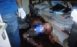 Tukang Bangunan Ditemukan Tewas Dalam Kamar