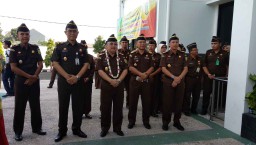 Kajati Jatim Turun Tangan Hentikan Kasus OTT Kejari Ponorogo