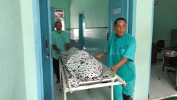 Ibu ini Ditemukan Tewas dengan Kaki Melipat