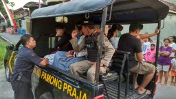  Razia Indekos di Kota Blitar, Tujuh Pasangan Diciduk