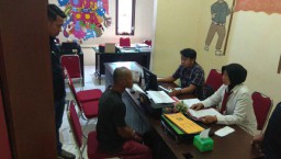 Pemburu Burung di Blitar itu Perkosa Korban Sebulan Sekali