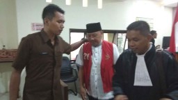 Divonis Bersalah Hari Ini, Tapi Kades Wonosobo Seminggu Lagi Bebas