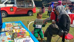 Dinas Pendidikan Minta Anak Diajarkan Nilai Kebaikan Lewat Dongeng