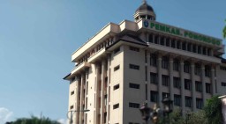 Mengkhawatirkan, Gedung Pemkab Ponorogo Belum Pernah Diuji Kelayakan
