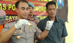 Edarkan Sabu, Pegawai Pemkab Magetan Diringkus Polisi