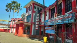Masa Sewa Habis, Kolam Renang Sumber Udel di Blitar Ditutup