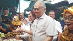 Jelang Ramadan, Mendag: Kendalikan Harga Bahan Pokok di Pasaran