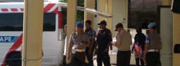 3 Jenazah Terduga Teroris Rusun Sidoarjo Dikembalikan ke Keluarga