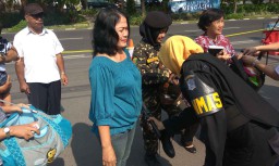 Pengamanan Misa di Gereja di Surabaya Diperketat