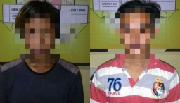Dorong Motor di Jalan, Dua Pemuda Pengangguran Ini Malah di Penjara