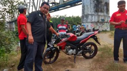 Terjatuh dari Ketinggian 20 Meter, Satu Pemuda Tewas dan Satu Kritis
