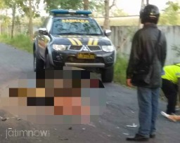 Tabrakan Maut Motor vs Motor, 3 Orang Tewas dan 1 Luka
