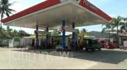 Ngaji 1 Juz Alquran di SPBU ini, Gratis 2 Liter Pertalite