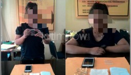 Sembunyikan Sabu Dalam Lintingan Tisu, Wanita Ini Diciduk Polisi