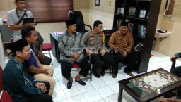 Elteha Blitar Pakai Kertas Bertuliskan Arab, Ini Penjelasan MUI